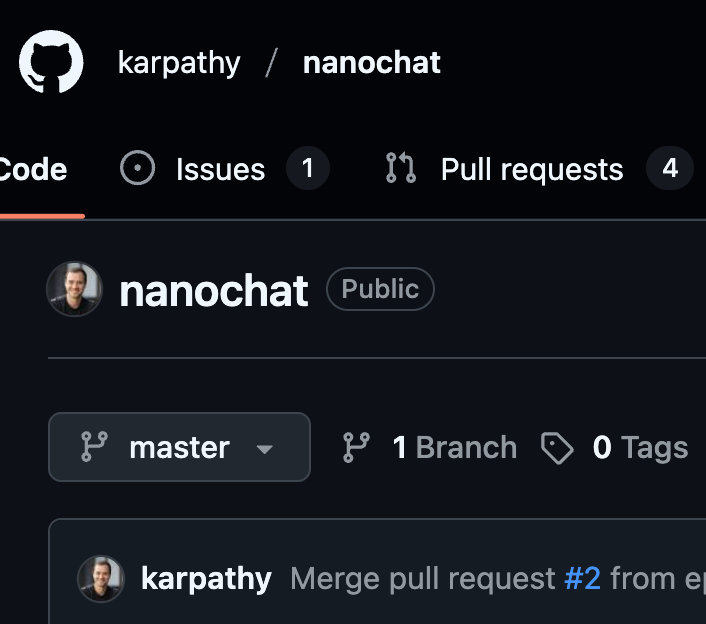 Exploring Karpathy's New NanoChat Project