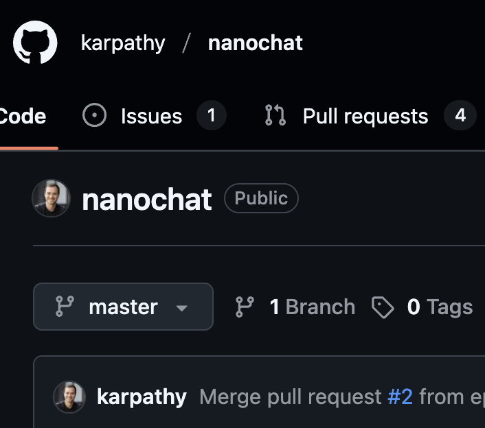 Exploring Karpathy's New NanoChat Project